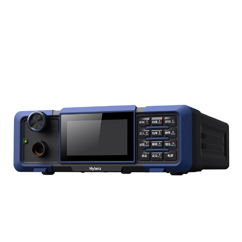 海能达E-SR169V专业级短波电台实拍